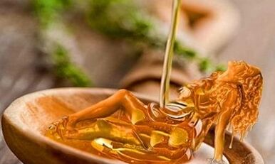 Aphrodisiac to increase efficiency