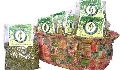 Herbs to increase efficiency