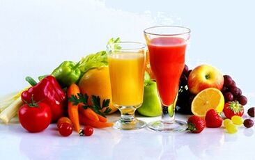 Food to increase men's efficiency