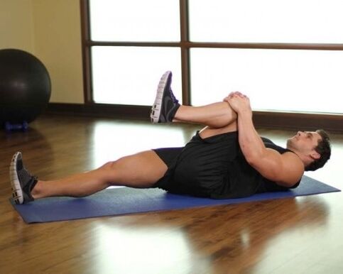 Increasing potency with physical exercises