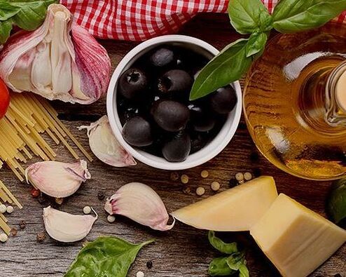 Products beneficial to men's health